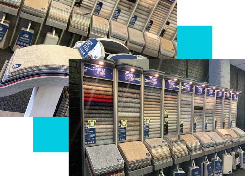 Carpets in Darlington - Clifton Carpets & Furnishings