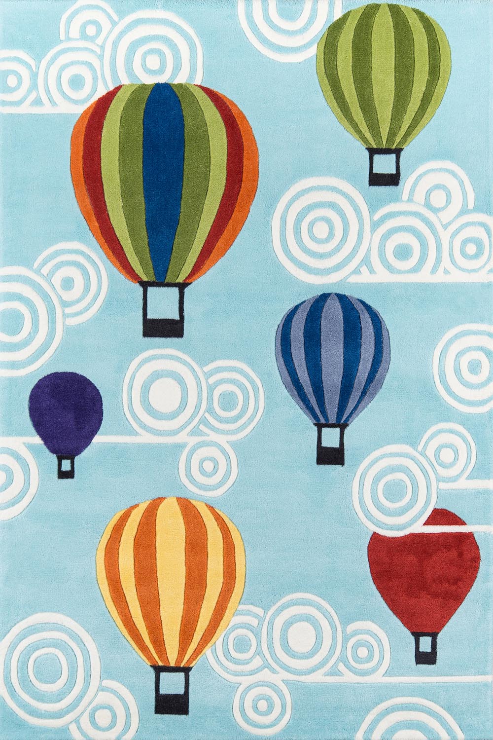 Lil Mo Whimsy - Hot Air Balloons