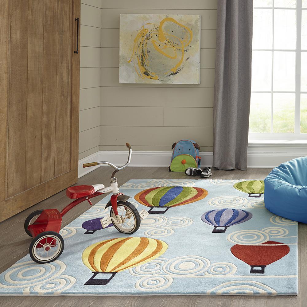 Lil Mo Whimsy - Hot Air Balloons - Image 2