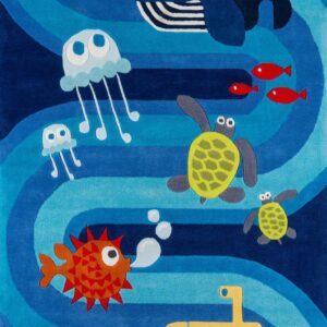 Lil Mo Whimsy - Ocean