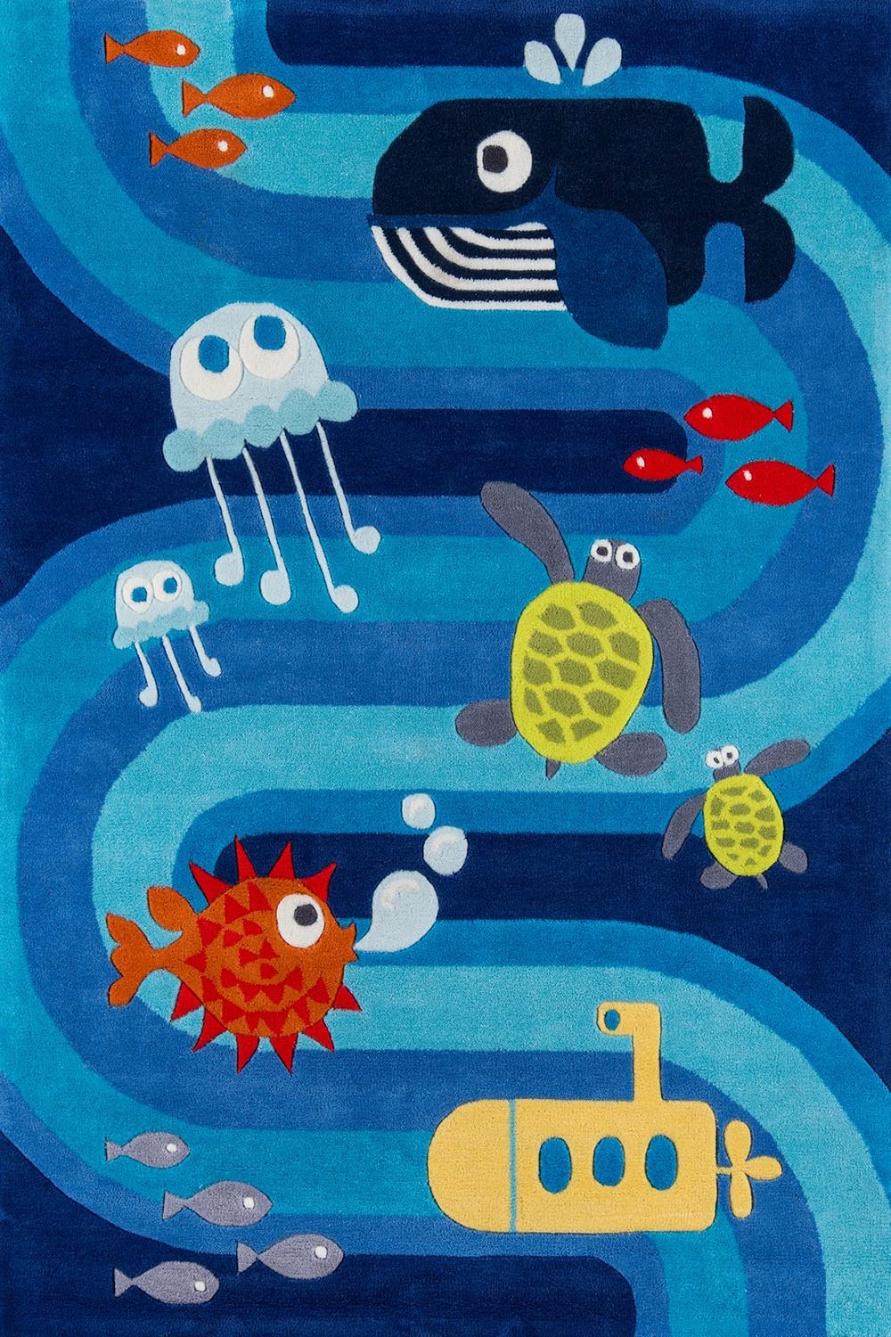 Lil Mo Whimsy - Ocean