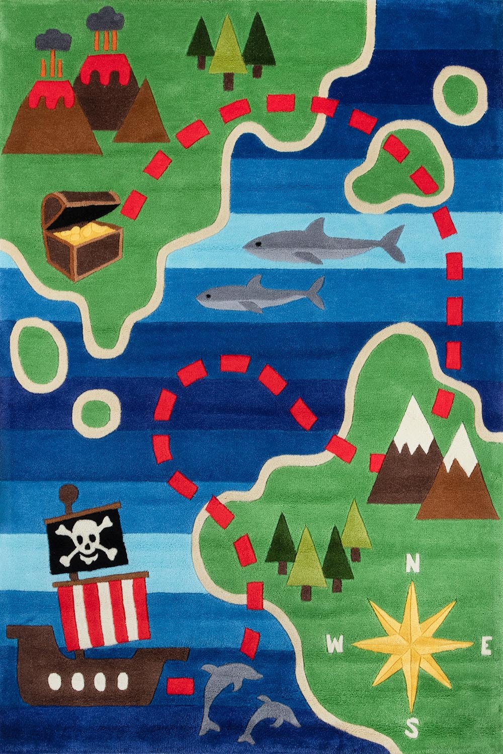 Lil Mo Whimsy - Little Pirate