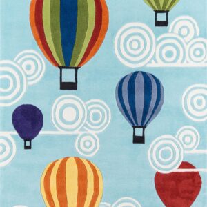 Lil Mo Whimsy - Hot Air Balloons