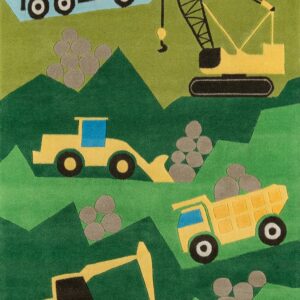 Lil Mo Whimsy - Construction