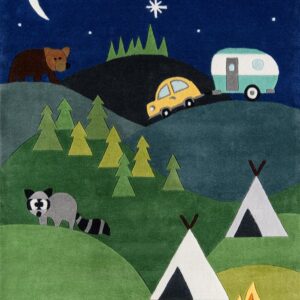 Lil Mo Whimsy - Camping