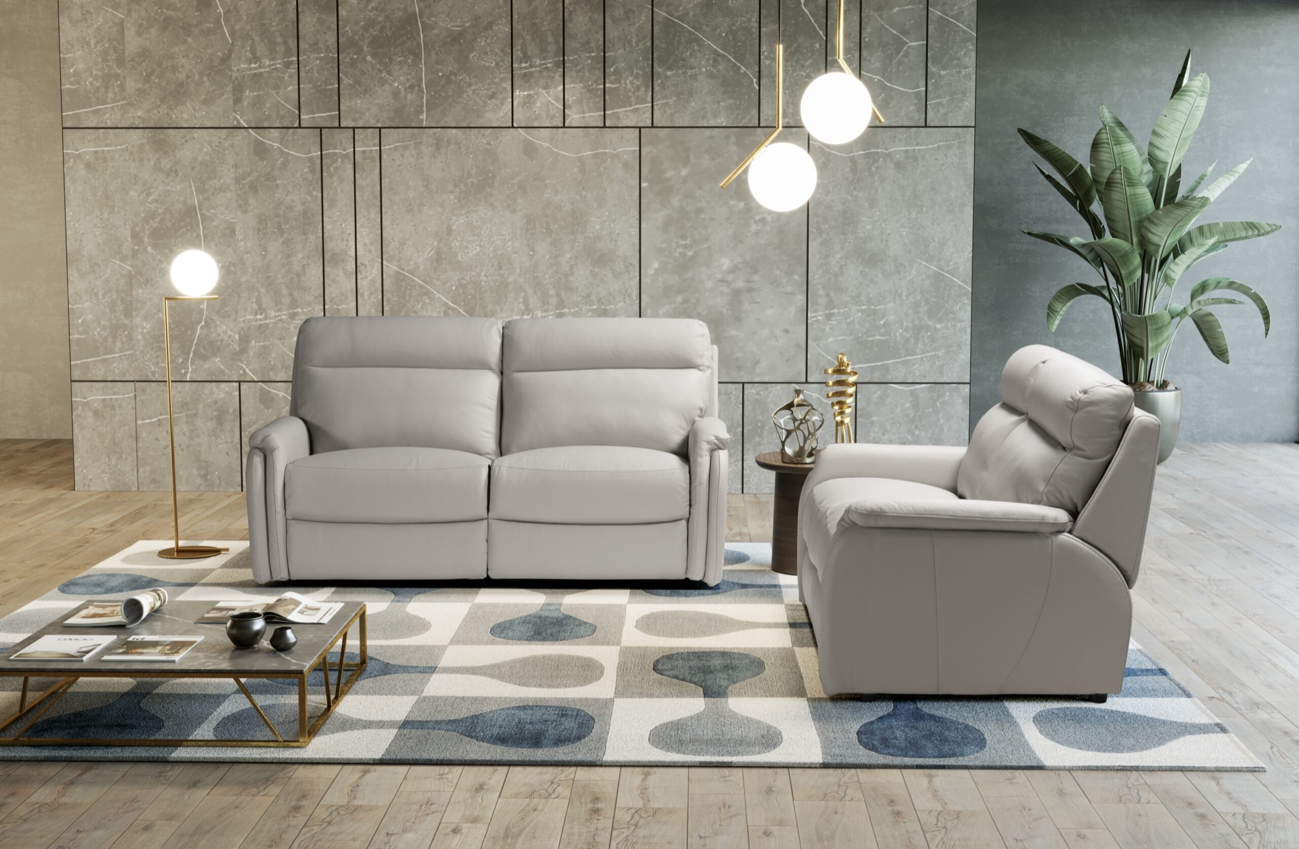 Charlton Three Seater - Image 3
