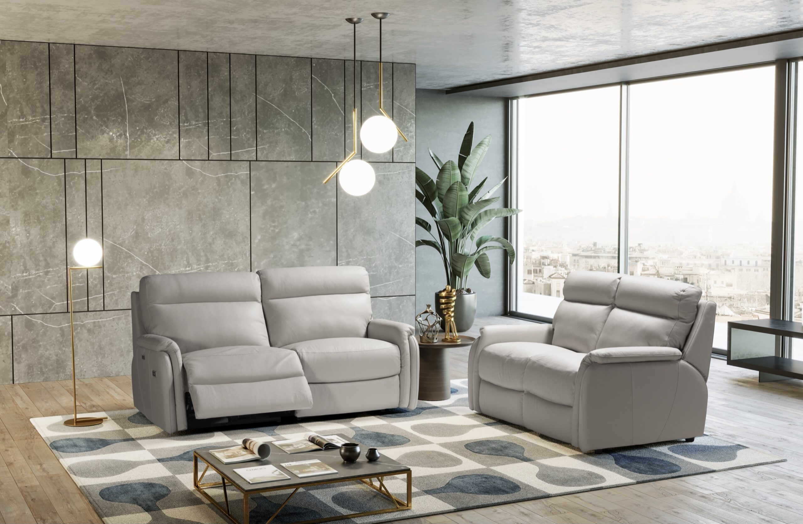 Charlton Three Seater - Image 2