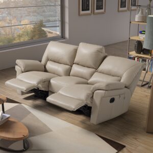 Fox Three Seater Sofa