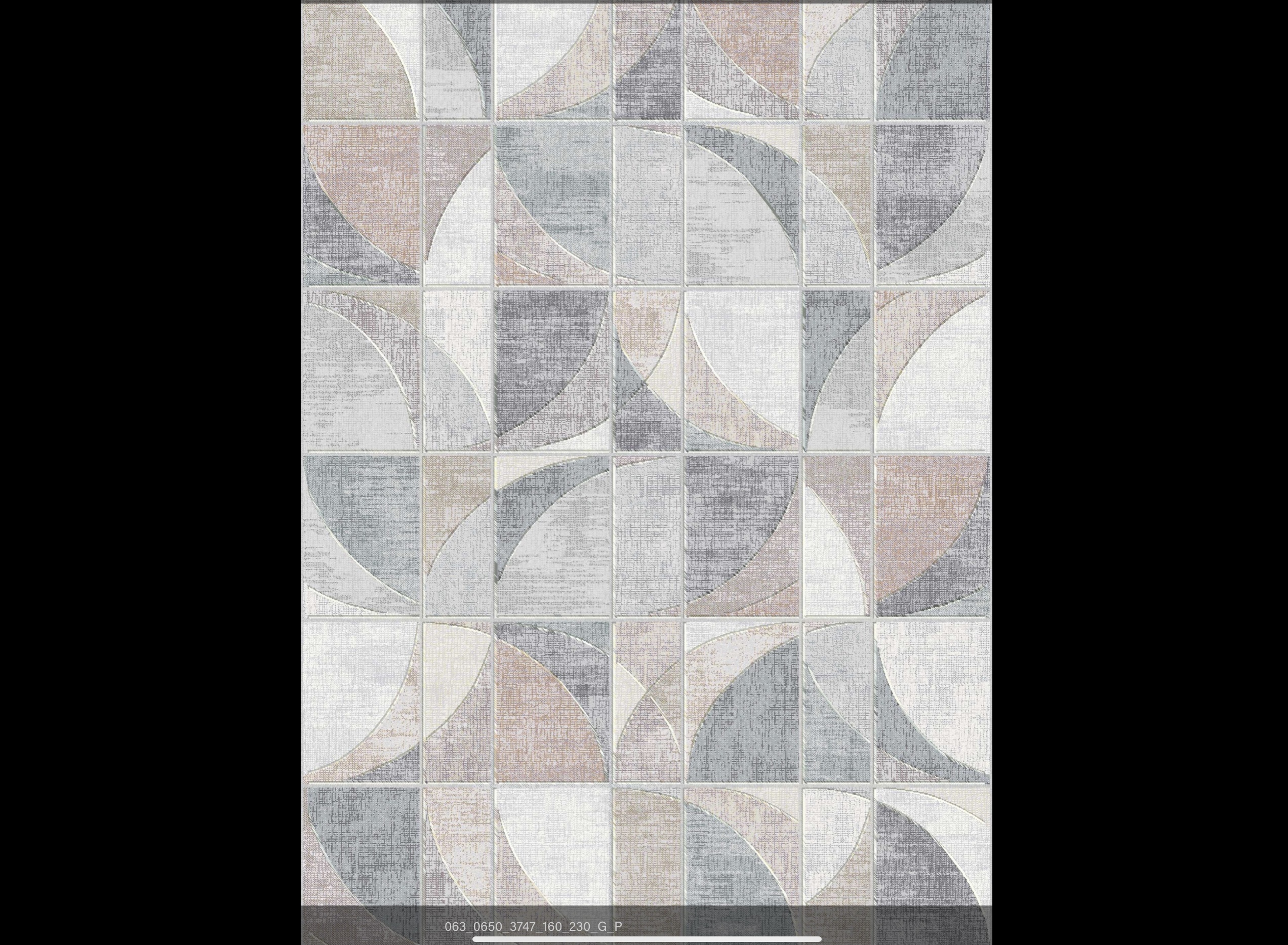 Galleria - Light Pink/Silver