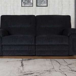 Buoyant - Plaza Charcoal - 2 Seater Sofa