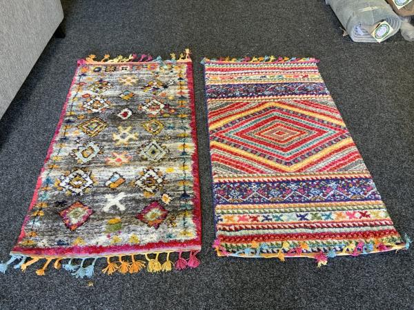 Marrakesh rug 80cm x 150cm