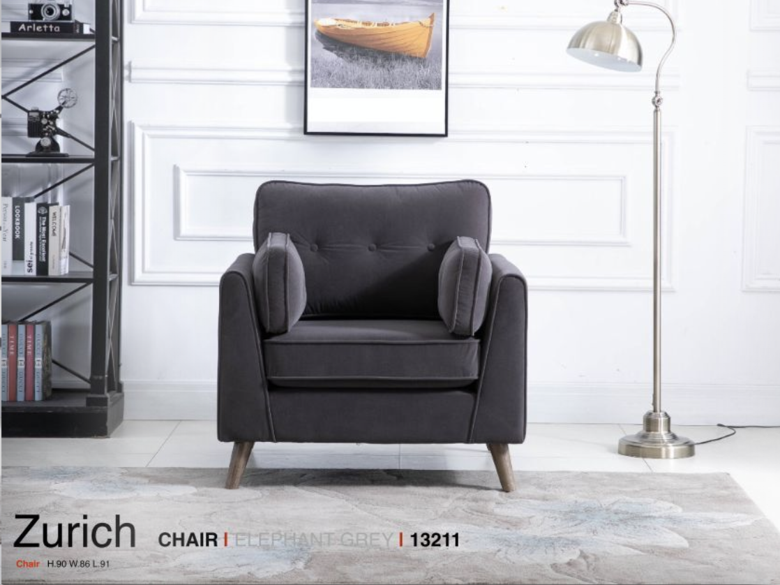 Zurich Elephant 2 Chair