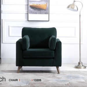 Zurich Emerald Green Chair