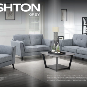 Ashton Collection Grey