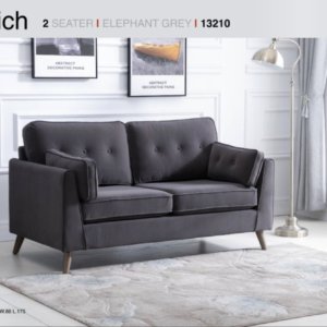 Zurich Elephant 2 Seater