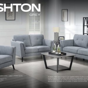 Ashton Collection Grey