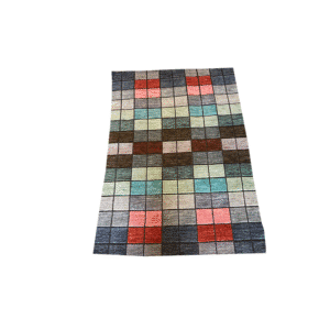 Chequered Mul Wool