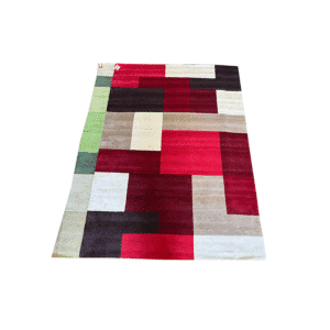 Lex Red 100% Wool